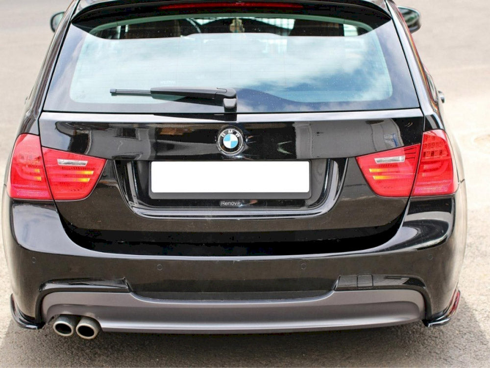 Rear Side Splitters Bmw 3 E91 M-sport Facelift (2008-2011)