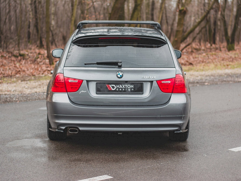 Rear Side Diffusers Bmw 3 Series E91 Facelift (2008-2011)