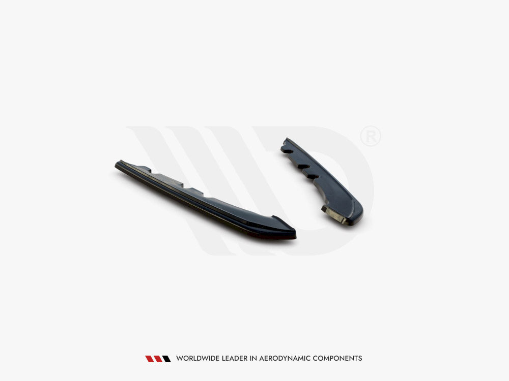 Rear Side Diffusers Bmw 3 Series E91 Facelift (2008-2011)