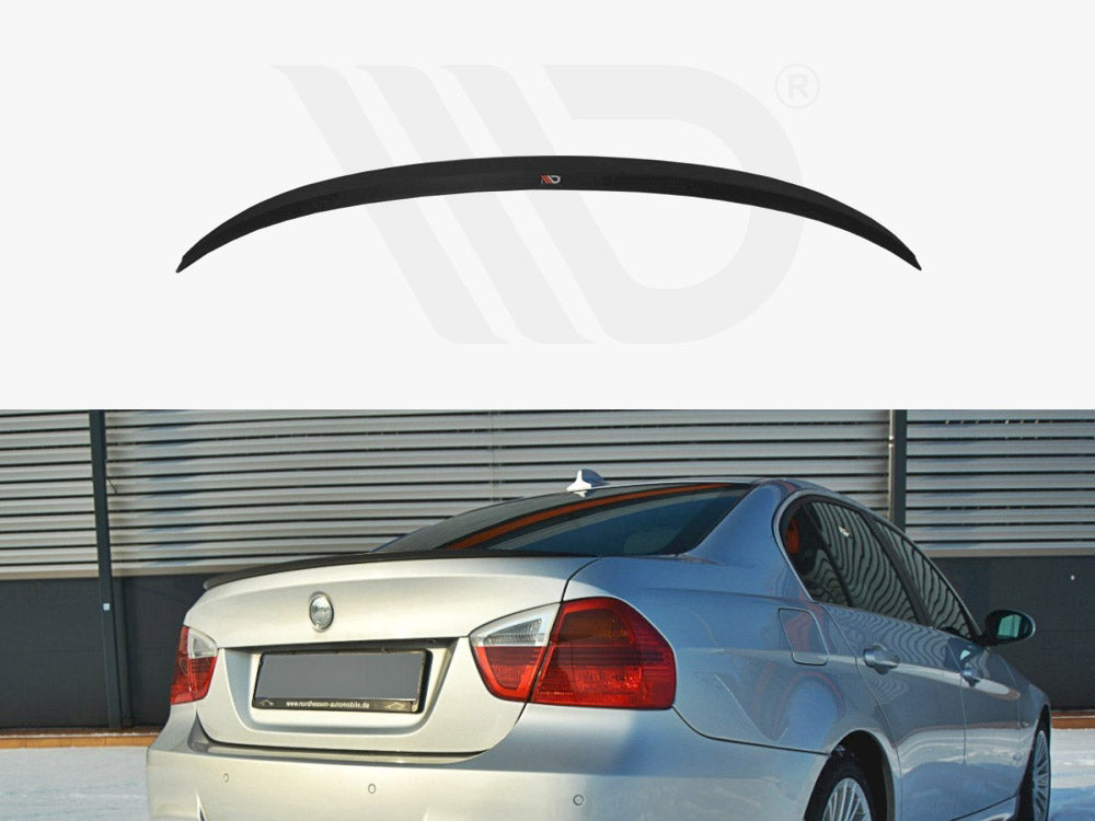 Spoiler CAP BMW 3 E90 M-Sport