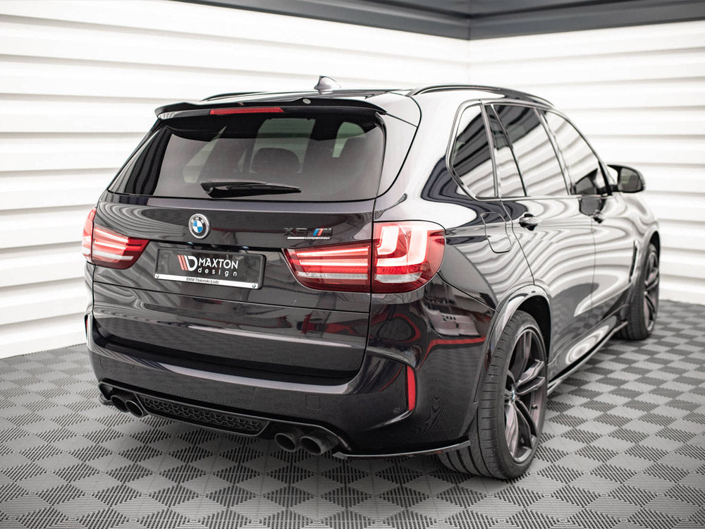 Spoiler CAP BMW X5 M F85