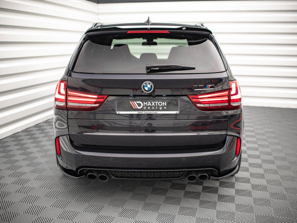 Rear Side Splitters BMW X5 M F85