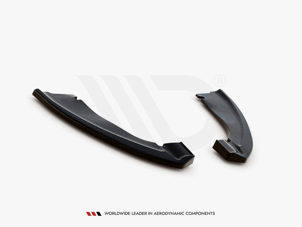 Rear Side Splitters BMW X5 M F85