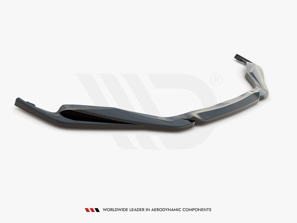 Front Splitter V.2 Lexus GS F Sport MK4 (L10) (2012-2015)