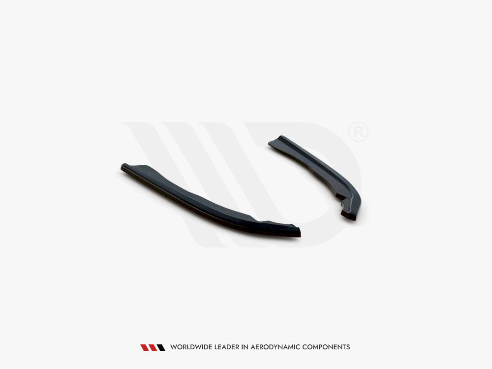 Rear Side Splitters V.1 BMW 4 M-Pack G22 (2020-)