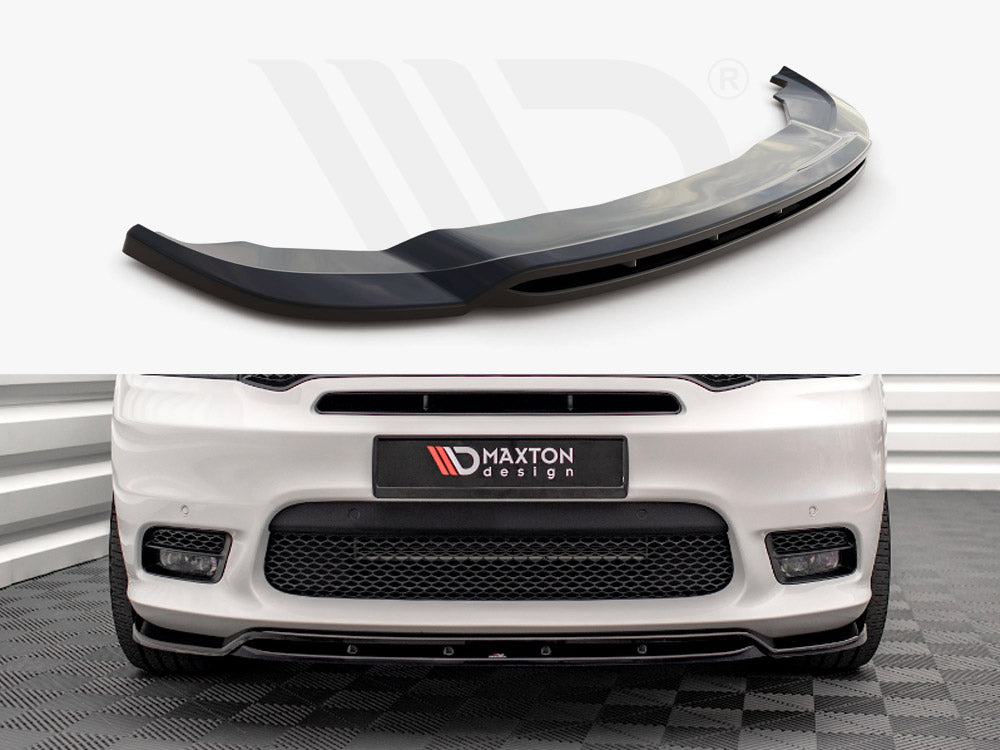 Front Splitter V.1 Dodge Durango RT / SRT Mk3 Facelift