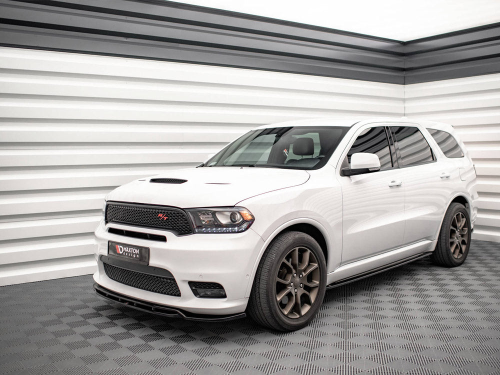 Front Splitter V.1 Dodge Durango RT / SRT Mk3 Facelift