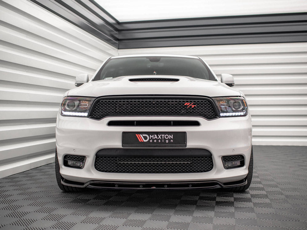 Front Splitter V.1 Dodge Durango RT / SRT Mk3 Facelift