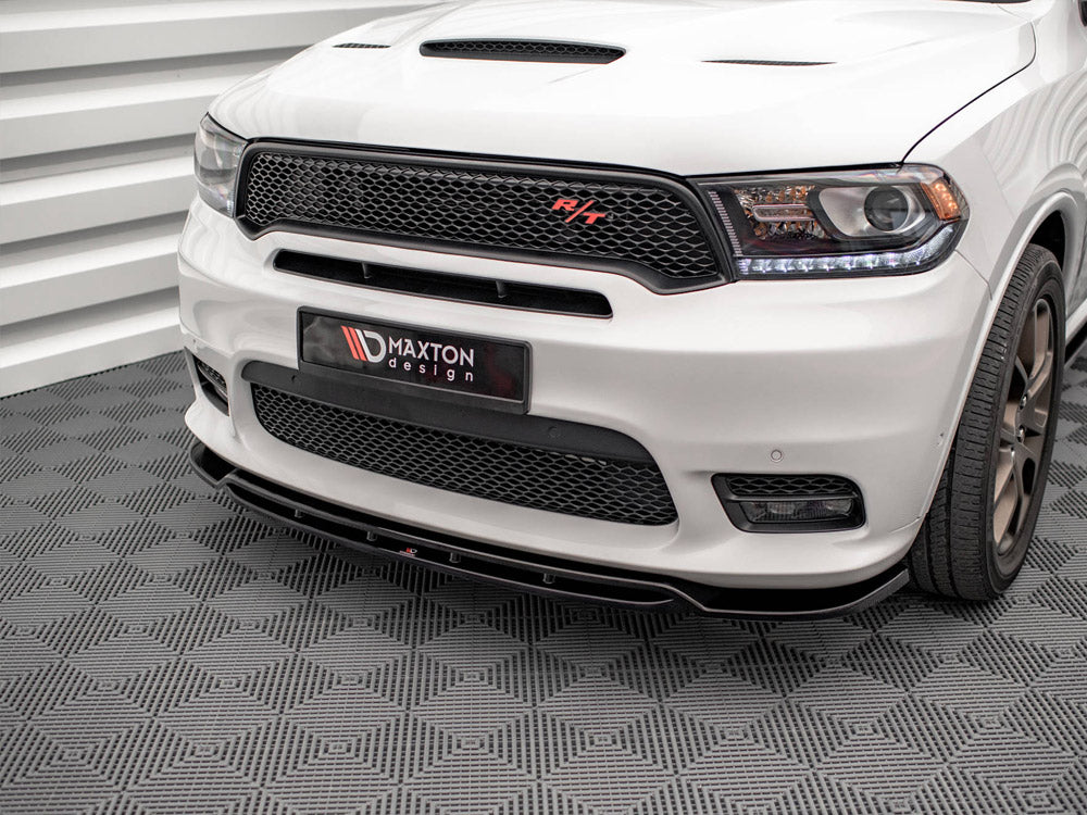 Front Splitter V.1 Dodge Durango RT / SRT Mk3 Facelift