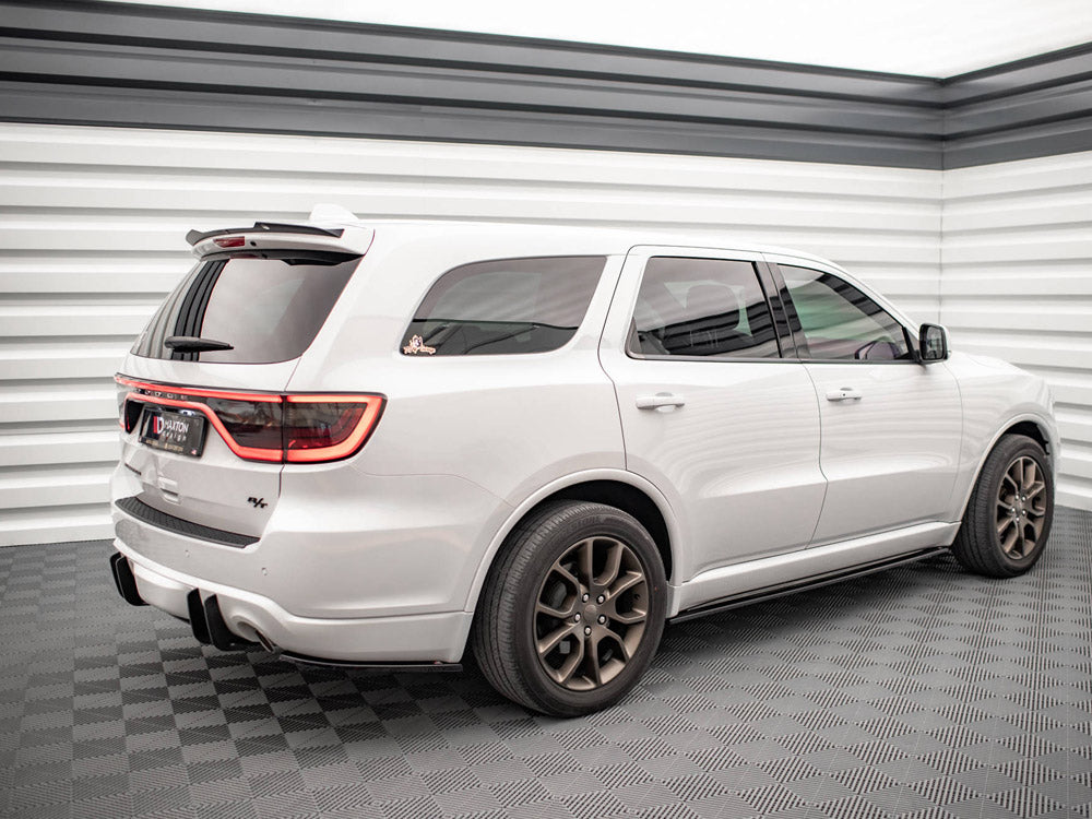 Rear Side Splitters Dodge Durango RT Mk3