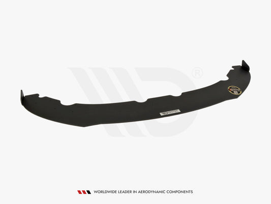 Front Racing Splitter V.1 BMW 4 Coupe / Gran Coupe / Cabrio M-Pack F32 / F36 / F33