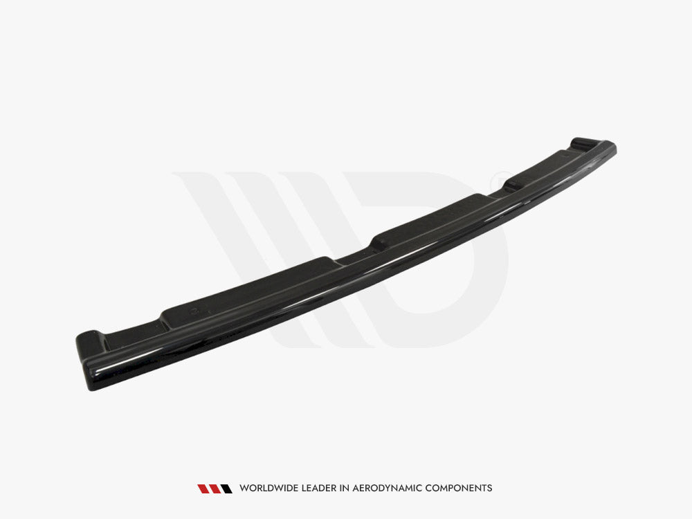 Central Rear Splitter BMW 4 Coupe / Gran Coupe / Cabrio M-Pack F32 / F36 / F33