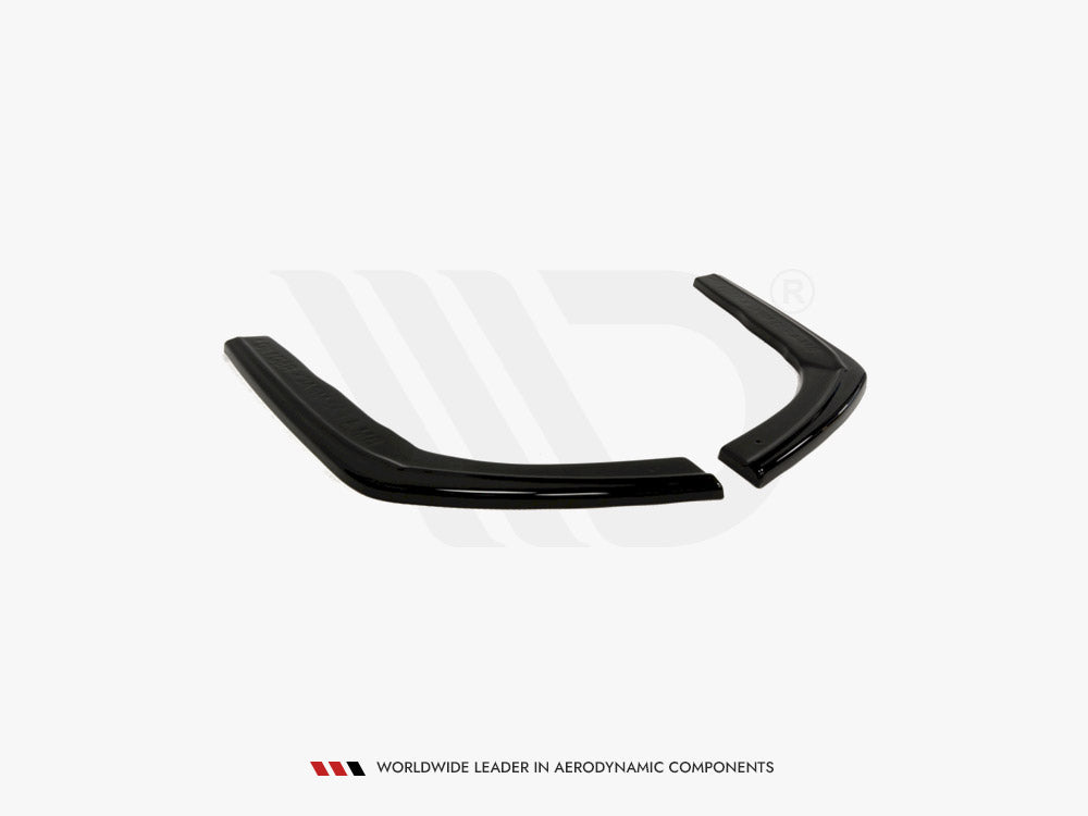 Rear Side Splitters BMW 4 F32 M-Sport