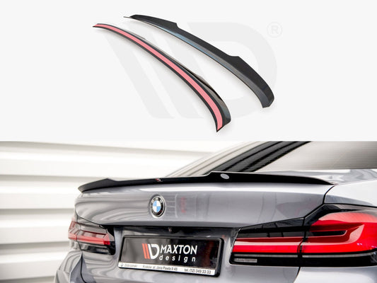 Spoiler CAP V.2 BMW 5 G30 Sedan