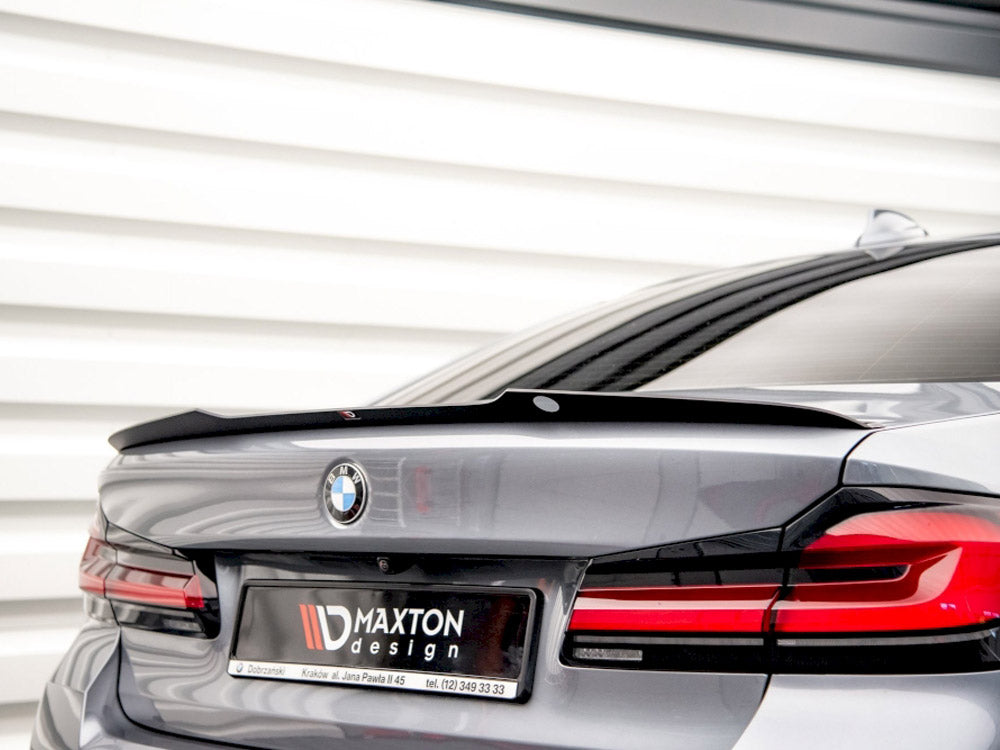 Spoiler CAP V.2 BMW 5 G30 Sedan