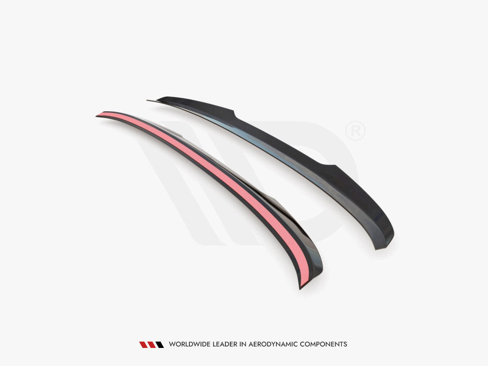 Spoiler CAP V.2 BMW 5 G30 Sedan