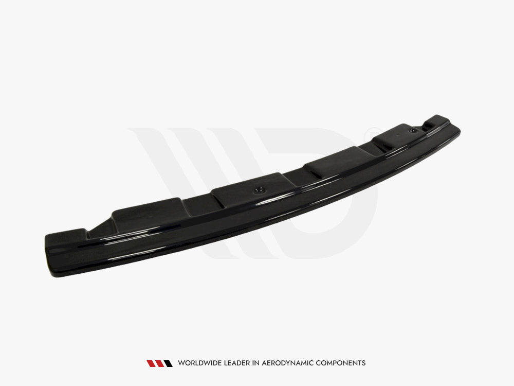 Central Rear Splitter BMW 5 F11 M-Pack