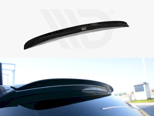 Spoiler CAP Bmw 5 E61 M-pack