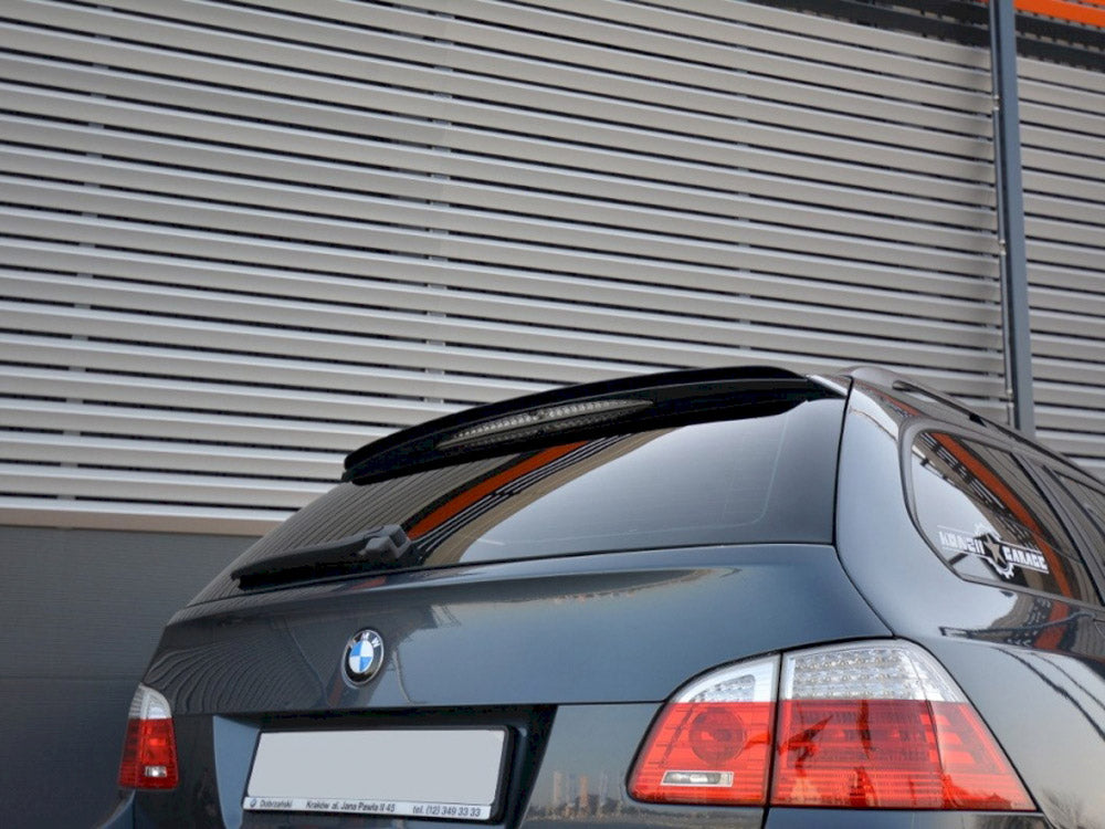 Spoiler CAP Bmw 5 E61 M-pack