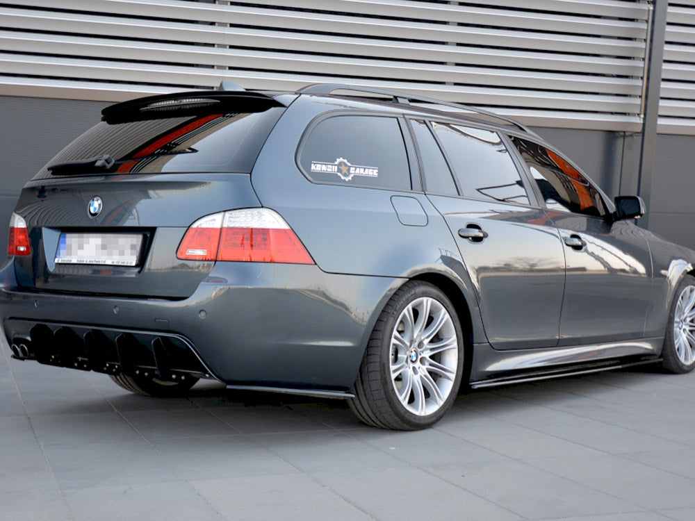 Rear Side Splitters BMW 5 E61 M-Sport (2003-2010)