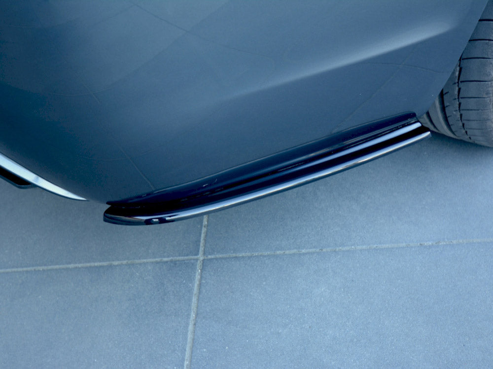 Rear Side Splitters BMW 5 E61 M-Sport (2003-2010)