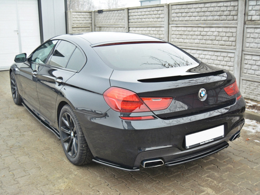 Spoiler CAP BMW 6 Gran Coupe M-Sport