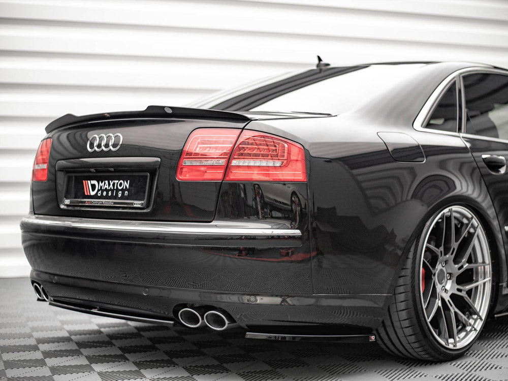 Rear Side Splitters Audi S8 D3 (2006-2010)