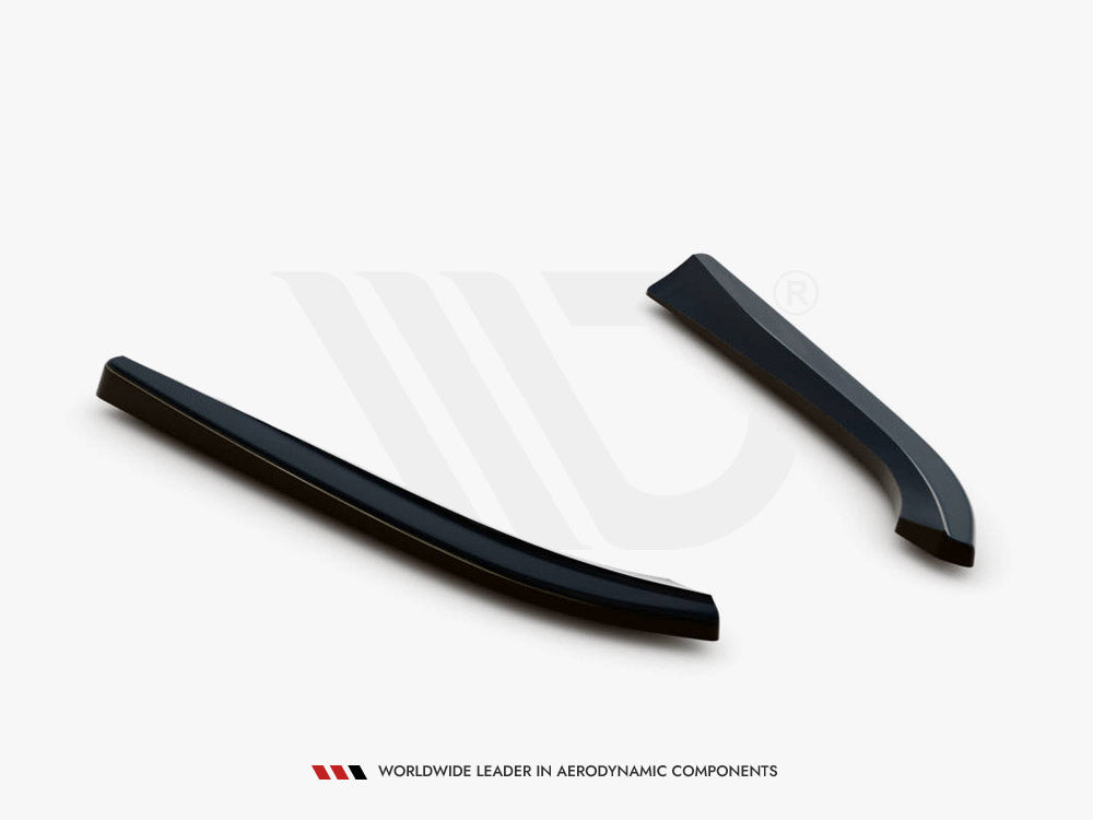 Rear Side Splitters Audi S8 D3 (2006-2010)