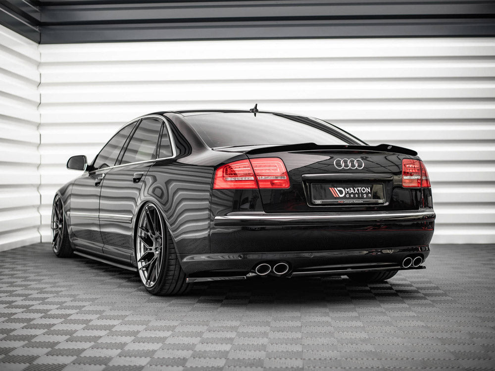 Spoiler CAP Audi S8 D3 (2006-2010)