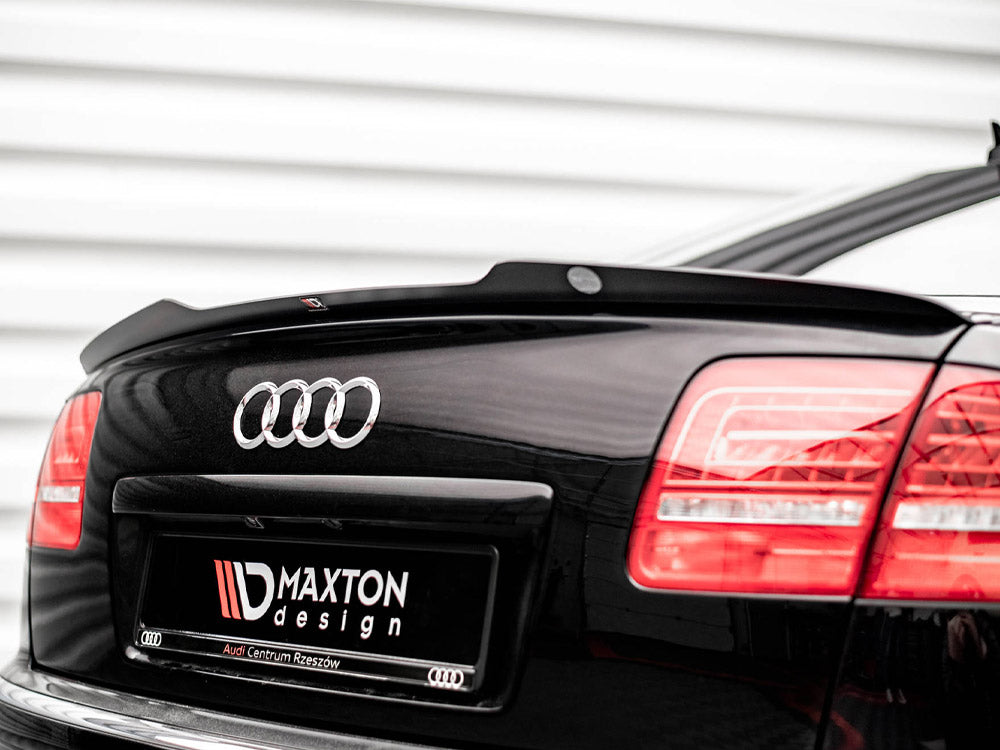 Spoiler CAP Audi S8 D3 (2006-2010)