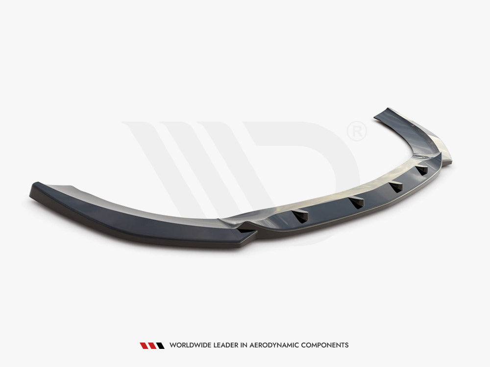 Front Splitter V1 Mercedes-benz V-class Amg-line W447 Facelift (2019-)