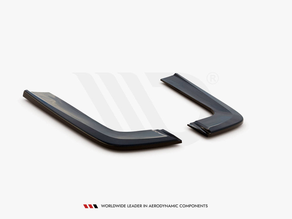 Rear Side Splitters V.2 Mercedes-Benz V-Class AMG-Line W447 Facelift