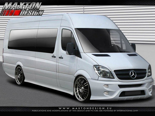 Front Bumper Mercedes Sprinter (2006-2013)