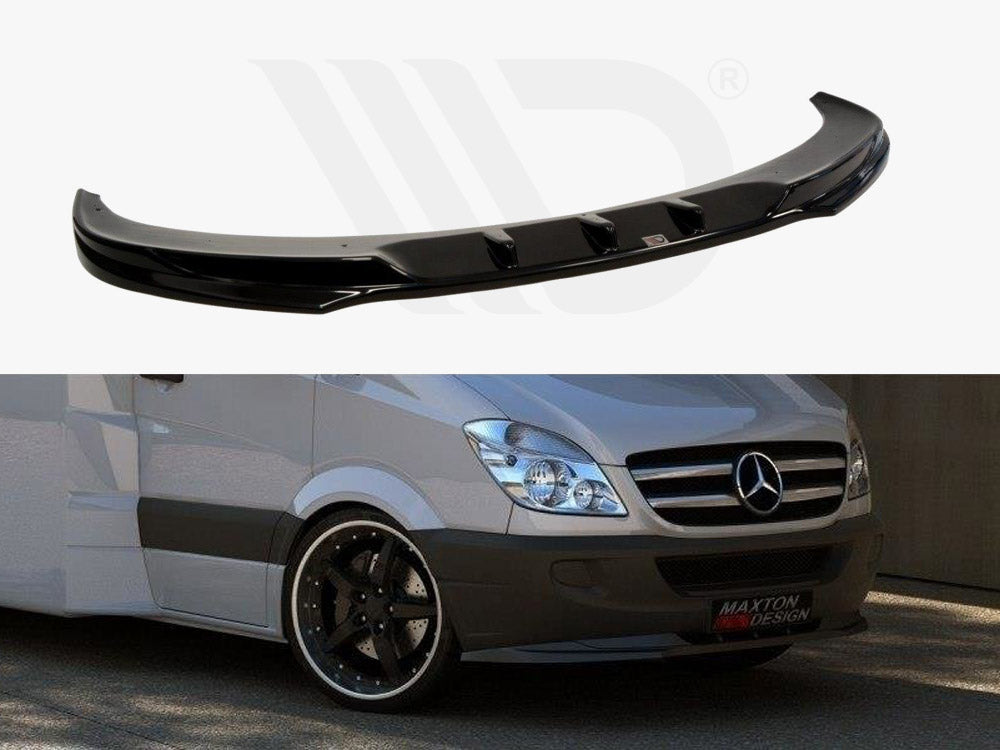 Front Splitter Mercedes Sprinter (2006-2013)