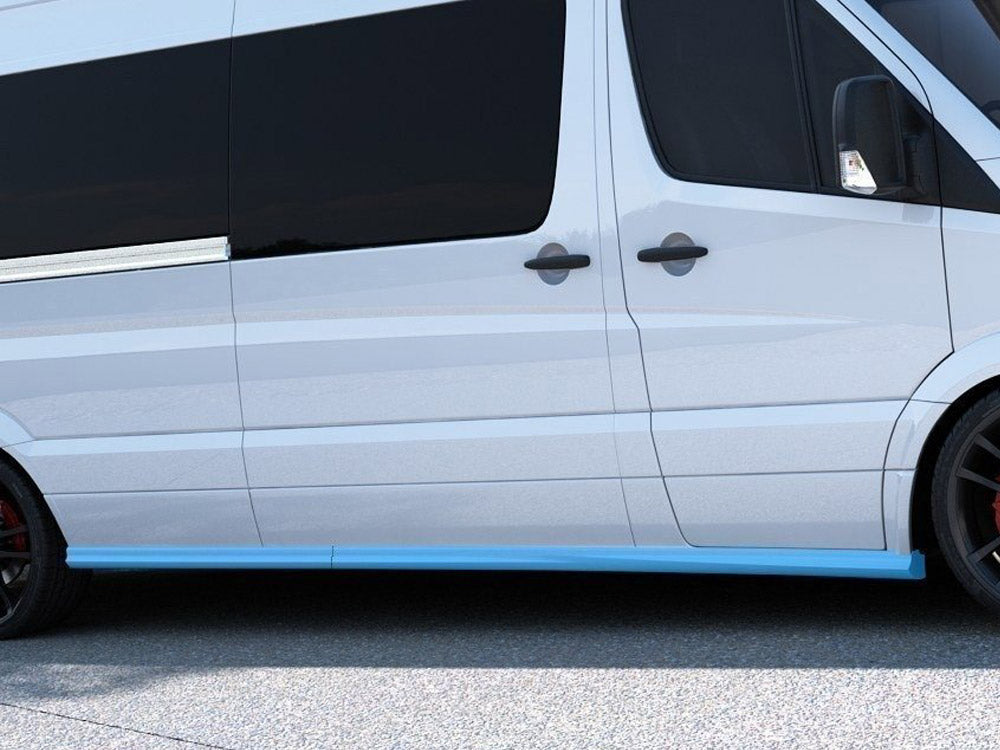 Side Skirts Mercedes Sprinter MK2 (2006 - 12)