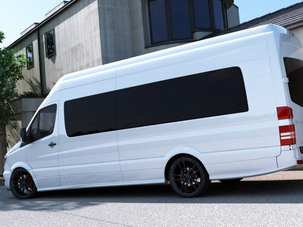 Side Skirts Mercedes Sprinter MK2 (2006 - 12)