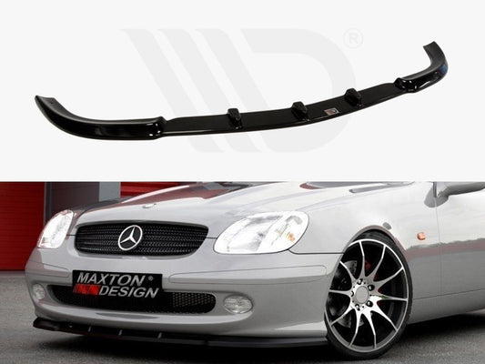 Front Splitter Mercedes SLK R170