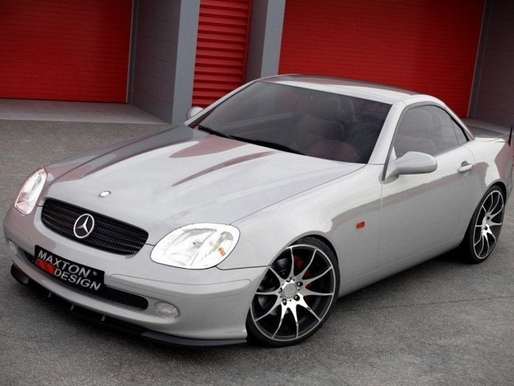 Front Splitter Mercedes SLK R170