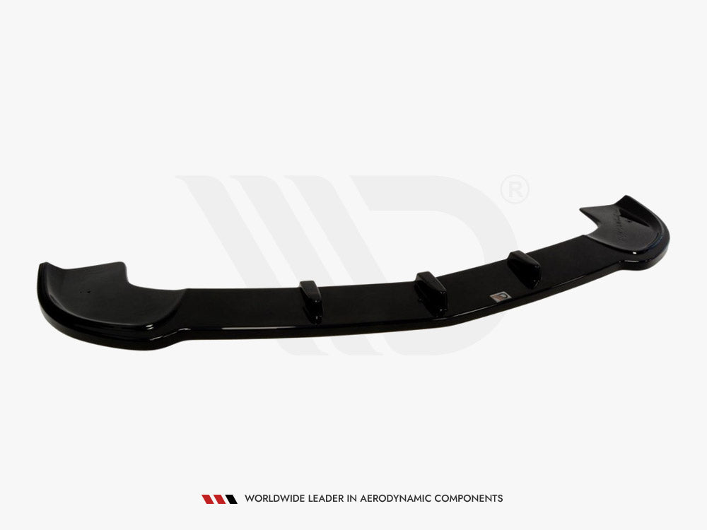 Front Splitter Mercedes SLK R171 (For ME-SLK-R171-AMG204-F1)