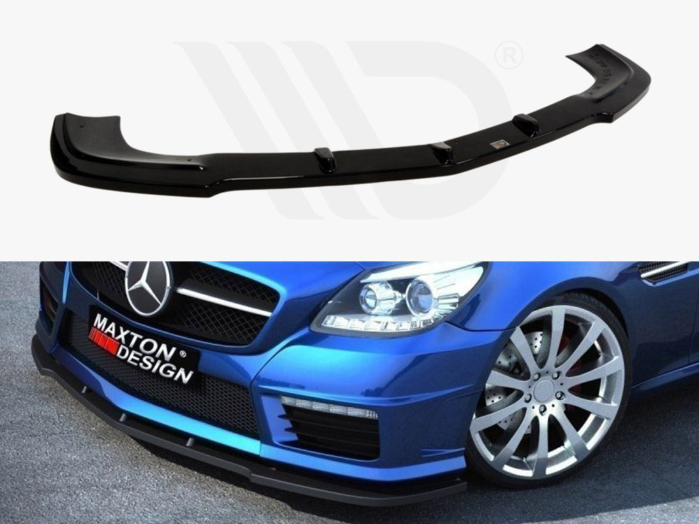 Front Splitter Mercedes SLK R172 Standard / AMG