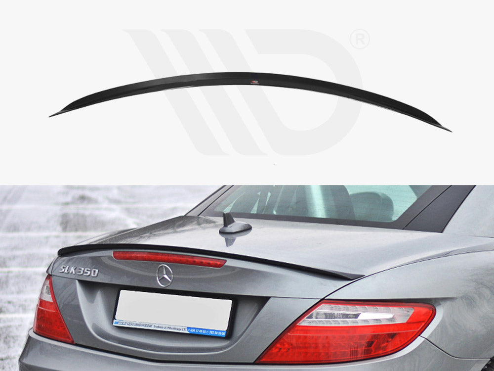 Spoiler CAP Mercedes-benz SLK R172 Standard (2011-2015)