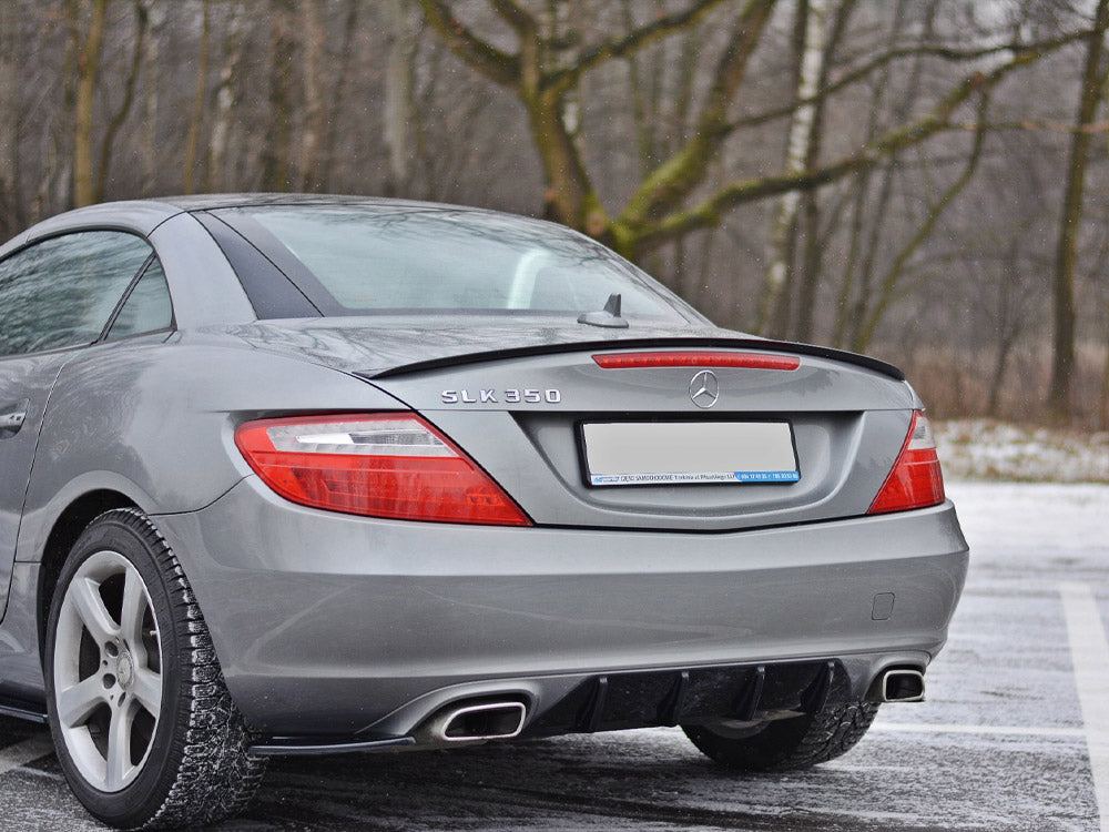 Spoiler CAP Mercedes-benz SLK R172 Standard (2011-2015)