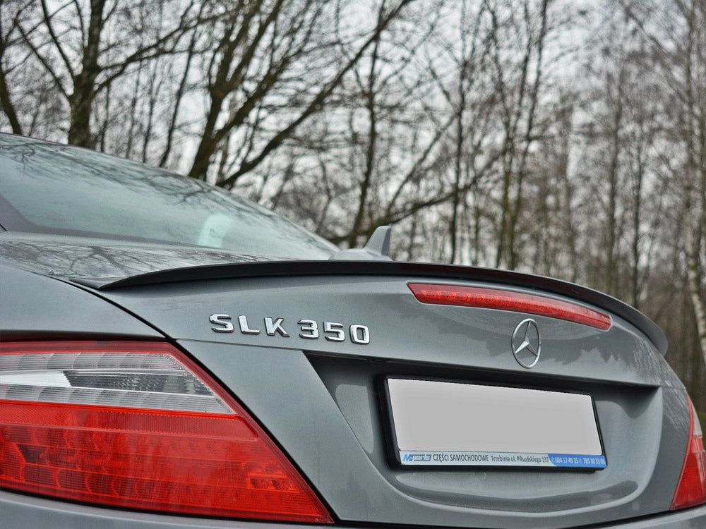 Spoiler CAP Mercedes-benz SLK R172 Standard (2011-2015)