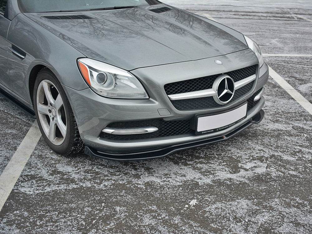 Front Splitter V.1 Mercedes SLK R172 Standard (2011-2015)