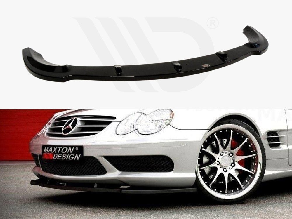 Front Splitter Mercedes SL R230 AMG