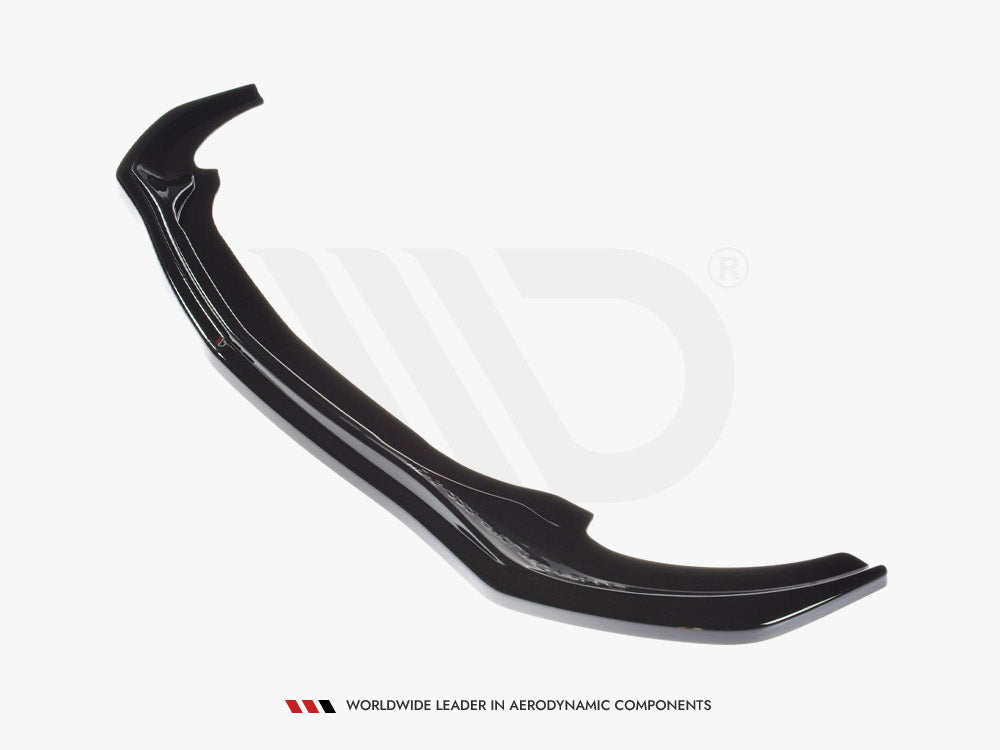 Front Splitter V.1 Mercedes S-class Amg-line W222 (2013-2017)