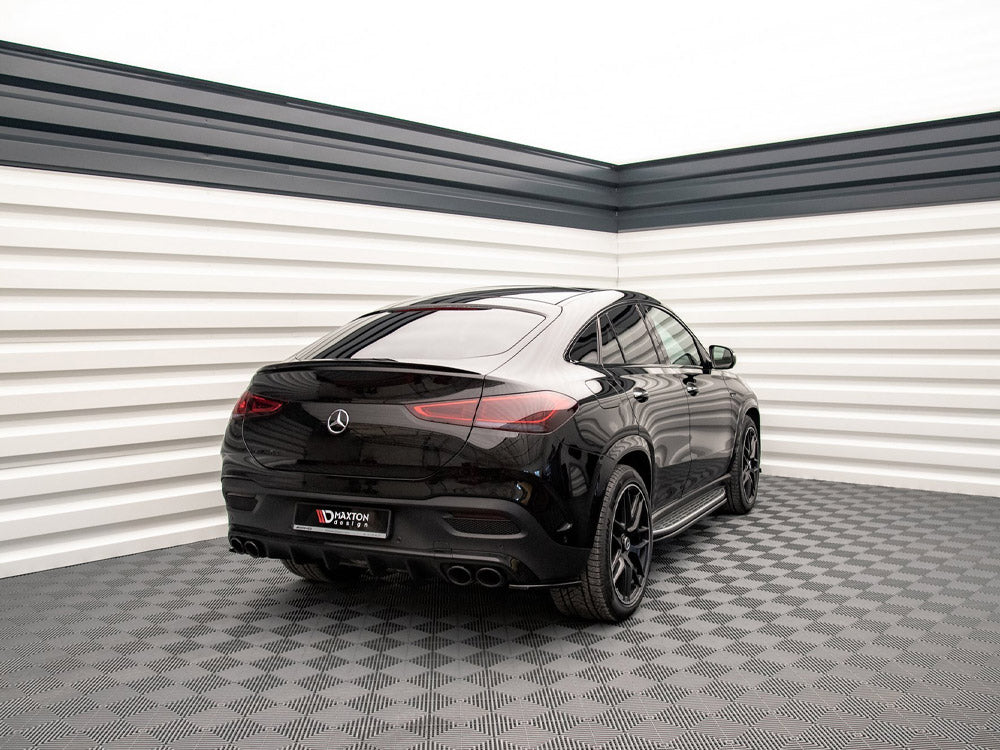 Rear Side Splitters Mercedes AMG GLE Coupe C167