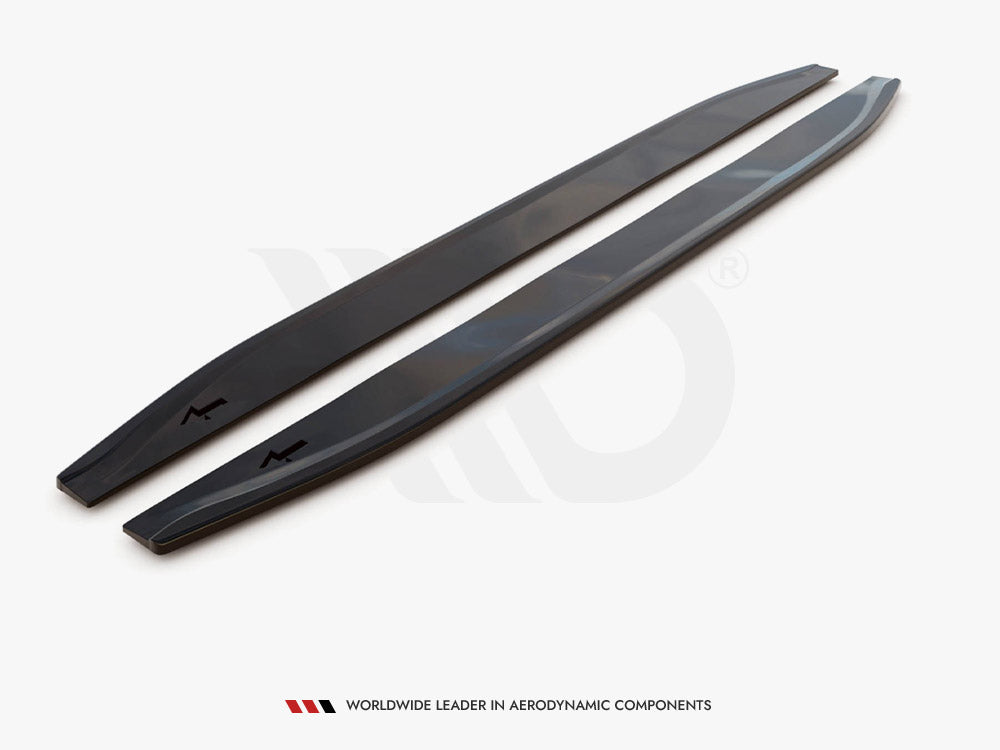 Side Skirts Diffusers Mercedes-AMG / AMG-Line GLE Coupe C167