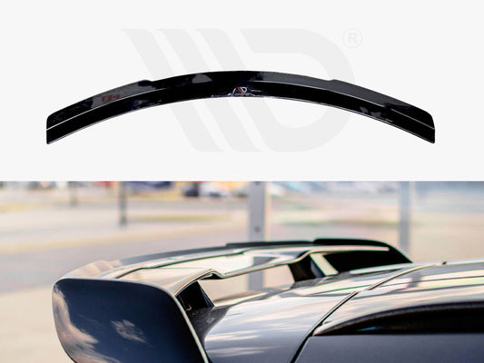 Spoiler Extension CAP Mercedes-benz GLA 45 AMG SUV (X156) Pre-facelift (2014-2017)