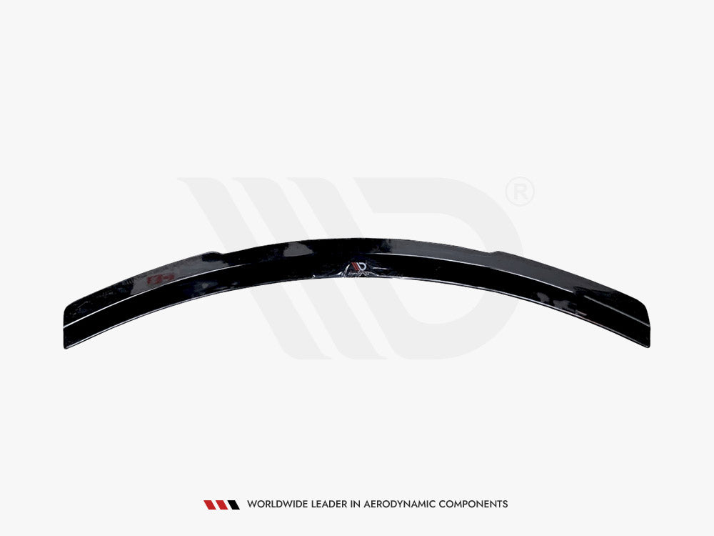 Spoiler Extension CAP Mercedes-benz GLA 45 AMG SUV (X156) Pre-facelift (2014-2017)